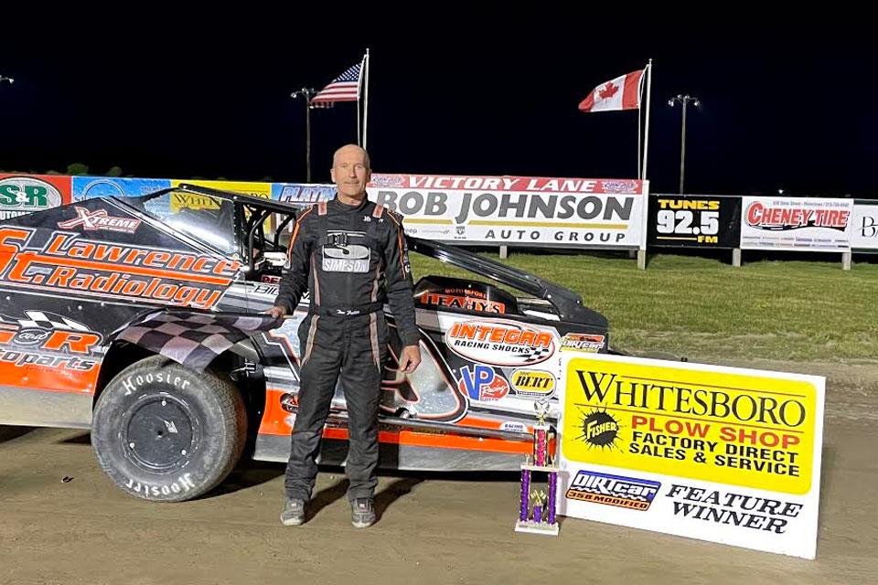 Fuller Fantastic In Second Win Of Season Over Billy Dunn At Can-Am