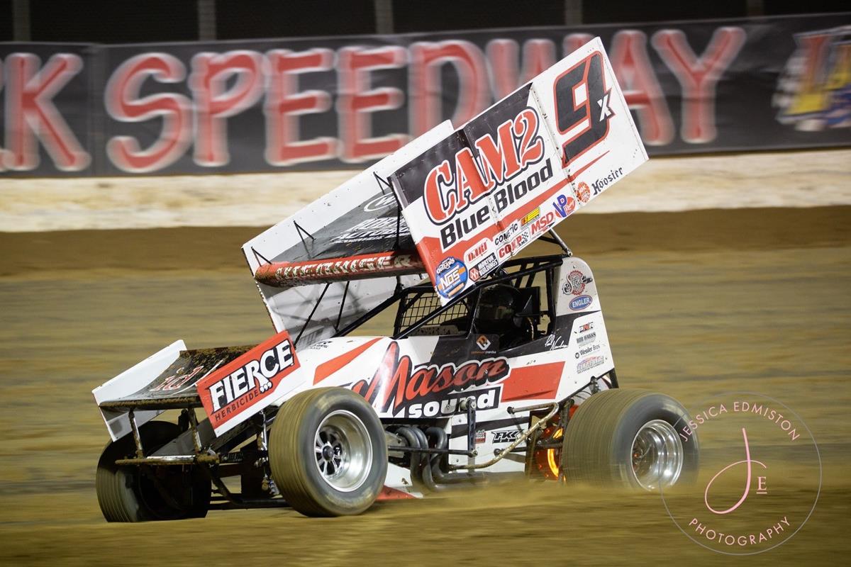 Mechanical Failure Derails Paul Nienhiser at Jacksonville
