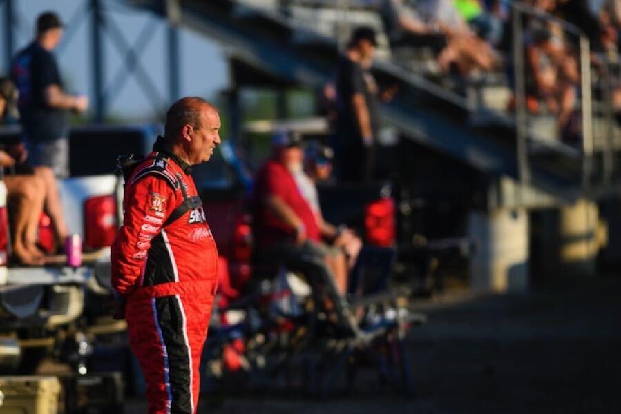 Off Road Speedway (Norfolk, NE) – World of Outlaws Case Late Model Series – Norfolk Showdown – June 25th, 2023. (Jacy Norgaard Photography)