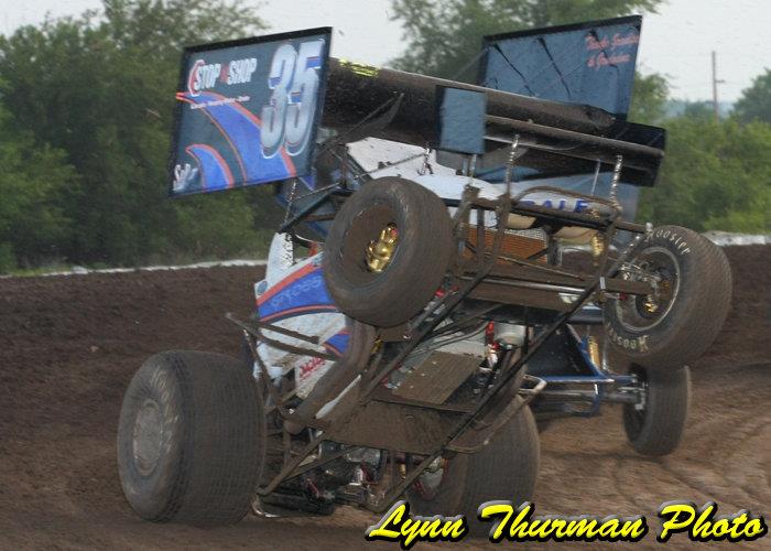 ASCS Midwest Headlines Eagle's Icebreaker!
