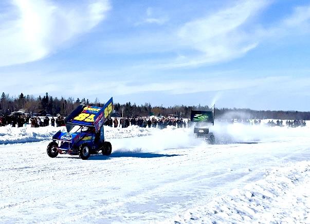 Great Lakes Sprints Unofficial Season Opener Draws Massive Crowd Saturday