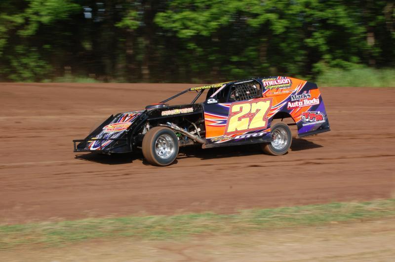 Carrell Wins Dancin Bare Topless 100; Lee, Hoffsess, Bothwell, And Oyler Also Earn SSP Wins