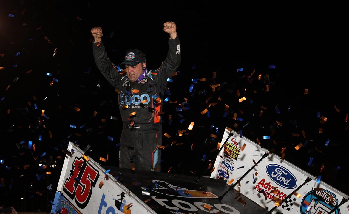 Donny Schatz