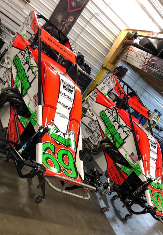 Bacon Eyes Big Season after Career Best Chili Bowl Finish
