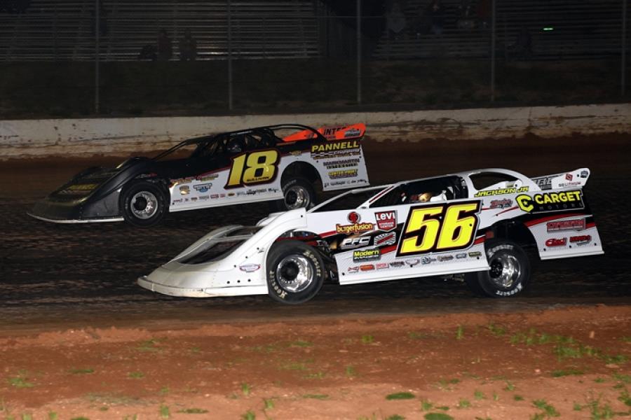 Runner Finish With COMP Cams at Batesville