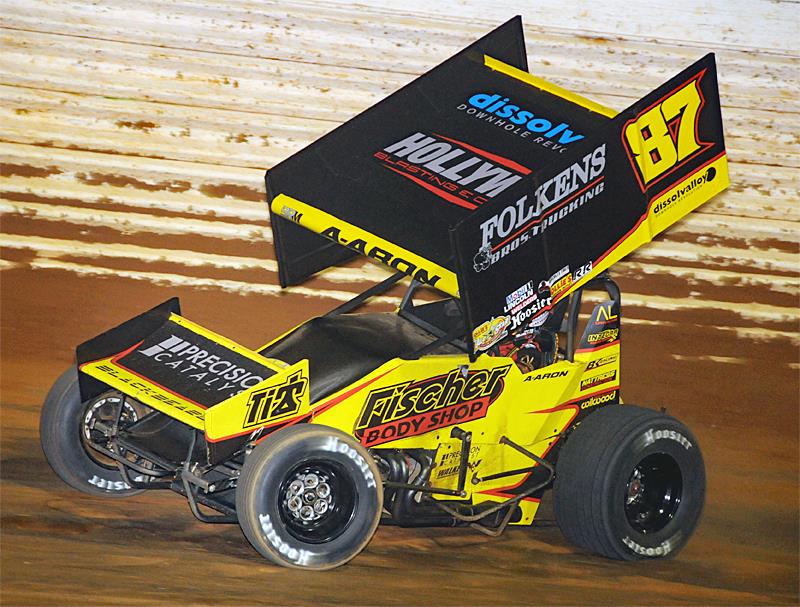Reutzel Set for More Central PA Action after Tuscarora Weekend