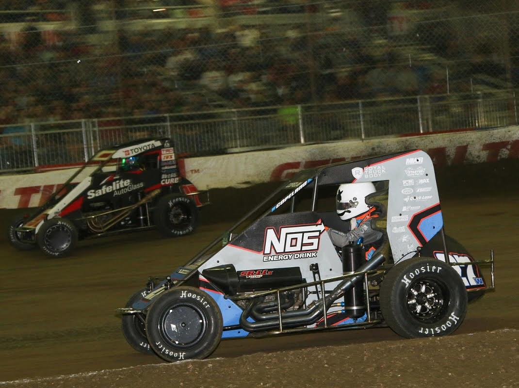 Good Chili Bowl Fortune Helps Copeland Lock In