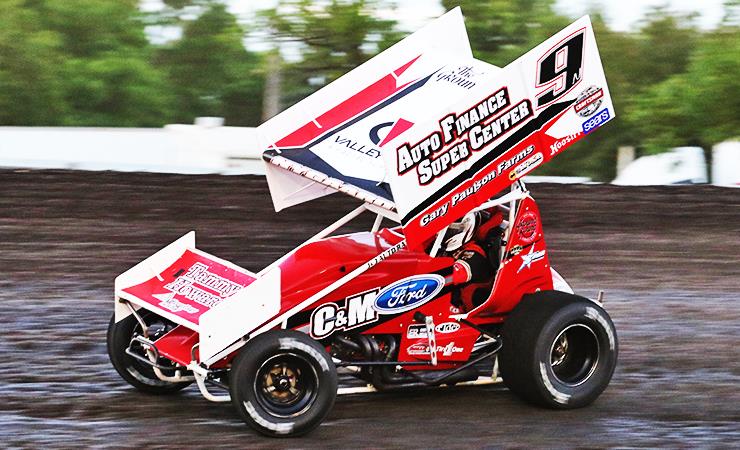 Wade Nygaard Claims Fifth NOSA Win at NCR, First Since 1999