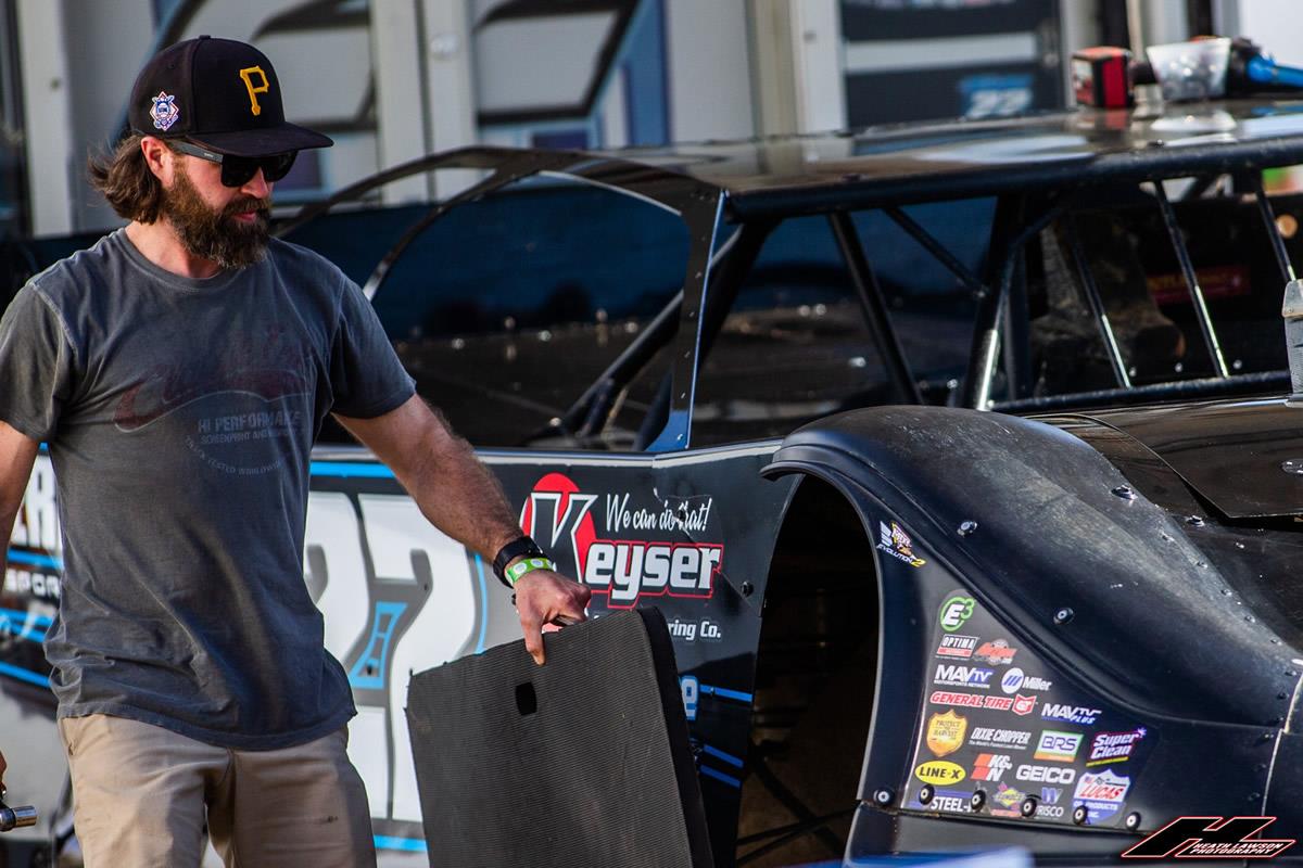 Sixth place finish in Port Royal season opener