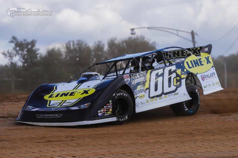 Portsmouth Raceway Park (Portsmouth, OH) – Lucas Oil Late Model Dirt Series – Dirt Track World Championship – October 16th, 2021. (Josh Wilson photo)