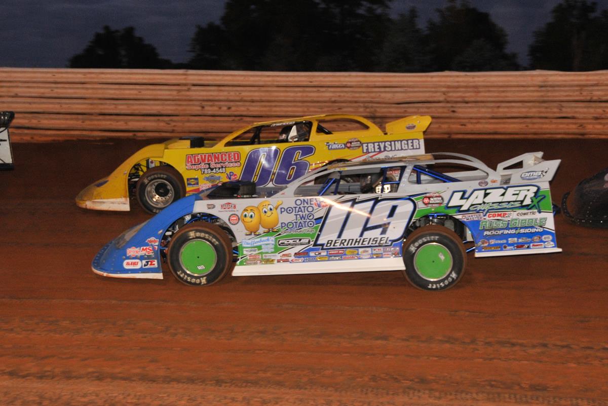 Top 5 Finish in Season Opener at Roaring Knob Motorsports Complex