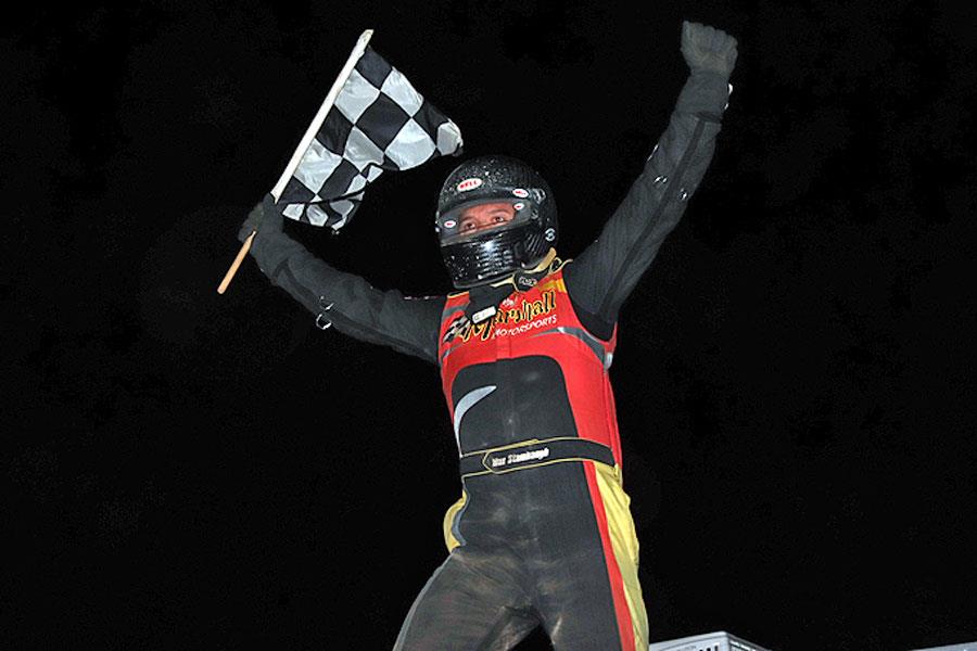 STAMBAUGH WINS THE MARK STRPKO MEMORIAL