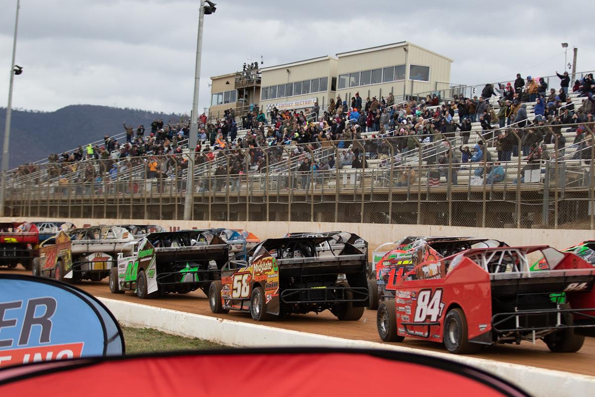 Elite Championship, South Region Points Up for Grabs at Port Royal Speedway this Weekend
