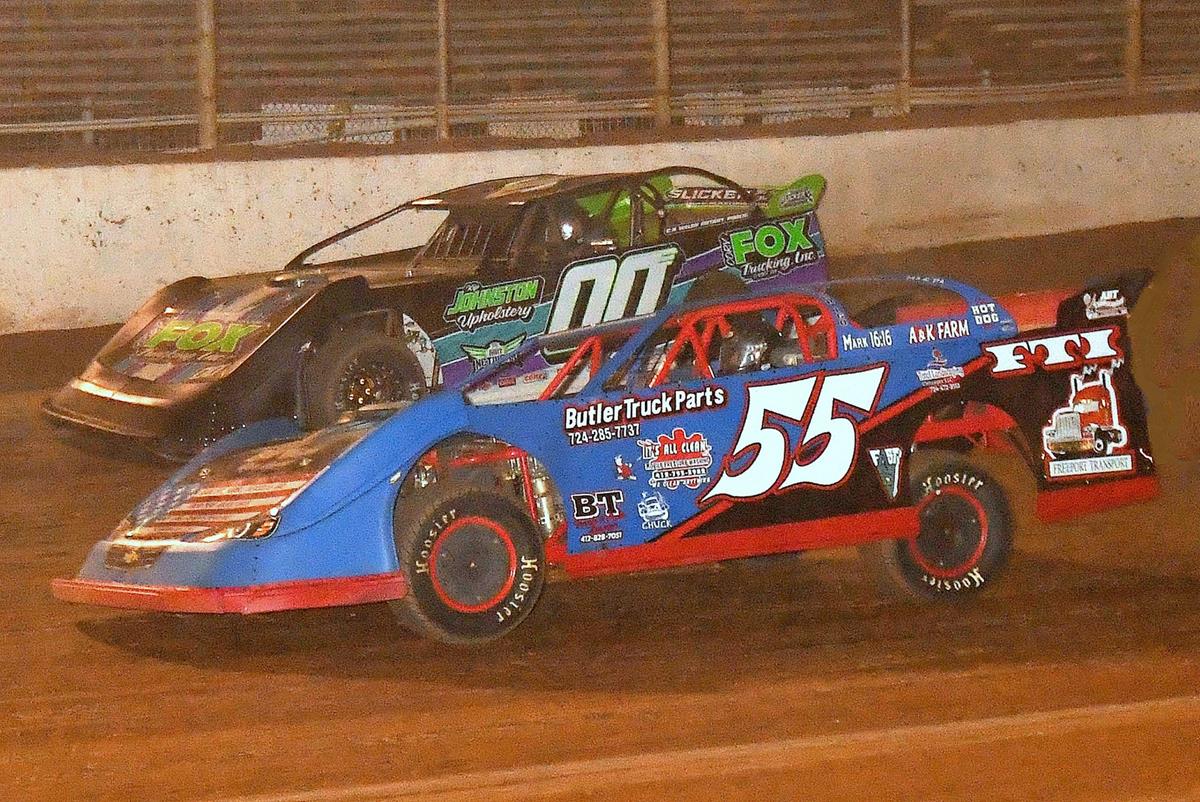 Fab4 Revved Up with Marburger Farm Dairy Champions Crowned this Friday at Lernerville!