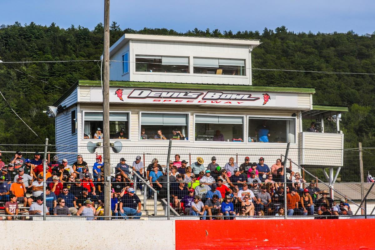 STSS Race Day at Devil™s Bowl: Slate Valley 50™ Stars, Storylines & Sleepers