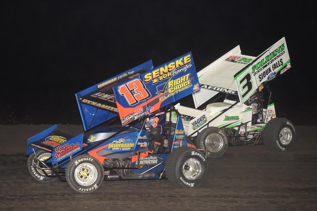 Mark Dobmeier – Podium at Jackson Highlights Weekend!
