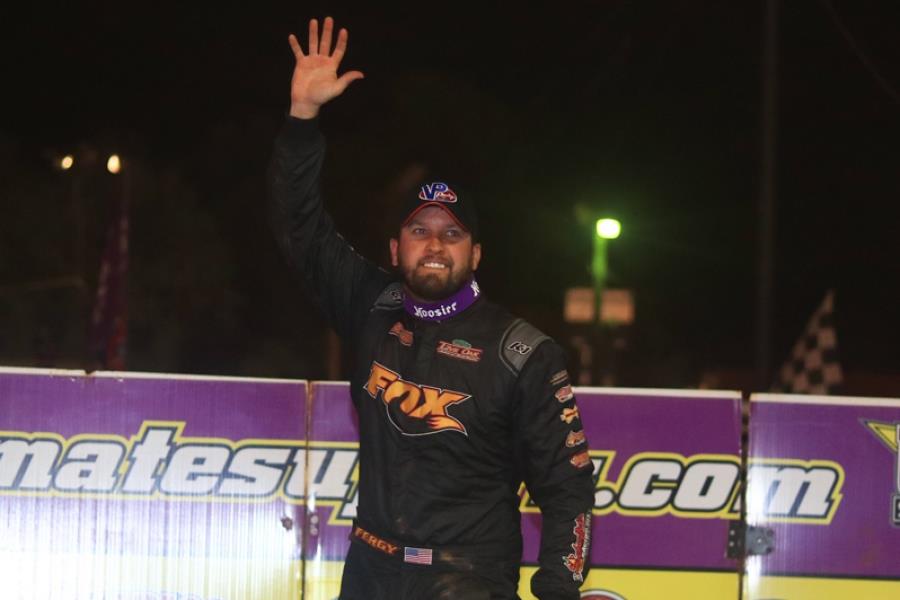 Ferguson Grabs First Win of the Season at Cherokee