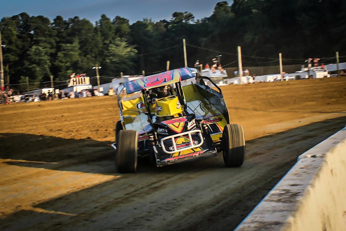 STSS Race Day at Georgetown: Mid-Atlantic Championship Storylines, Stars & Sleepers