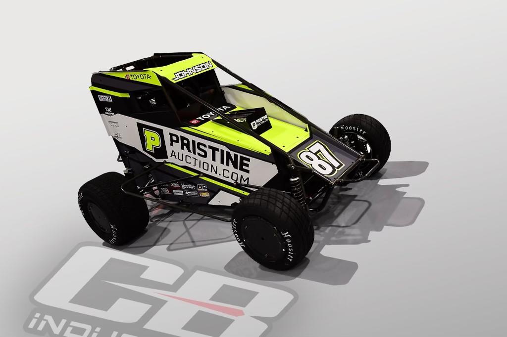 Chase Johnson Joining CB Industries for Chili Bowl Midget Nationals