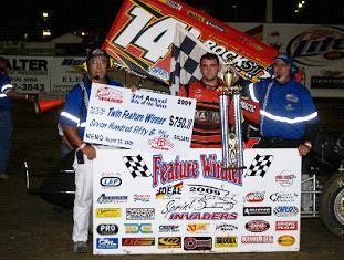 Kaley Gharst – Win #6!