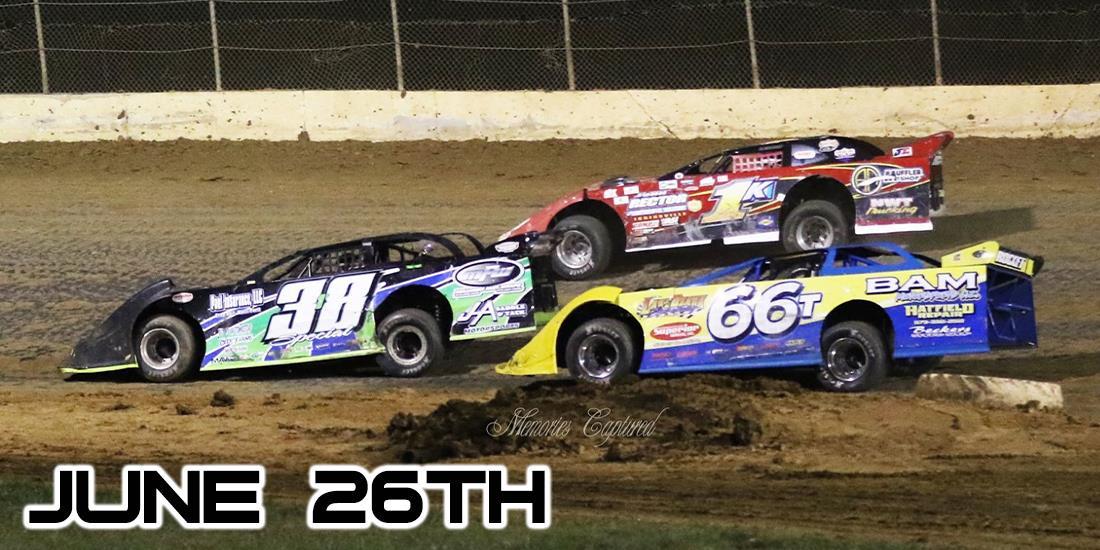 UMLA and POWRi WAR to Tackle Lake Ozark Speedway