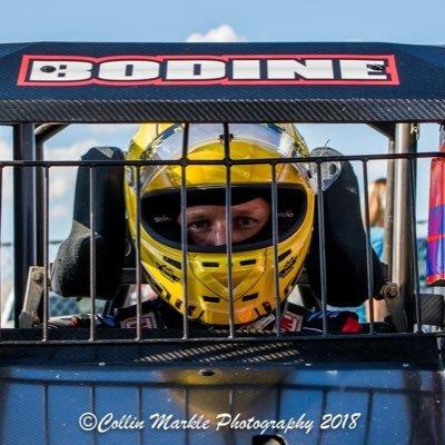 Cole Bodine To Finish Off 2018 For CMR