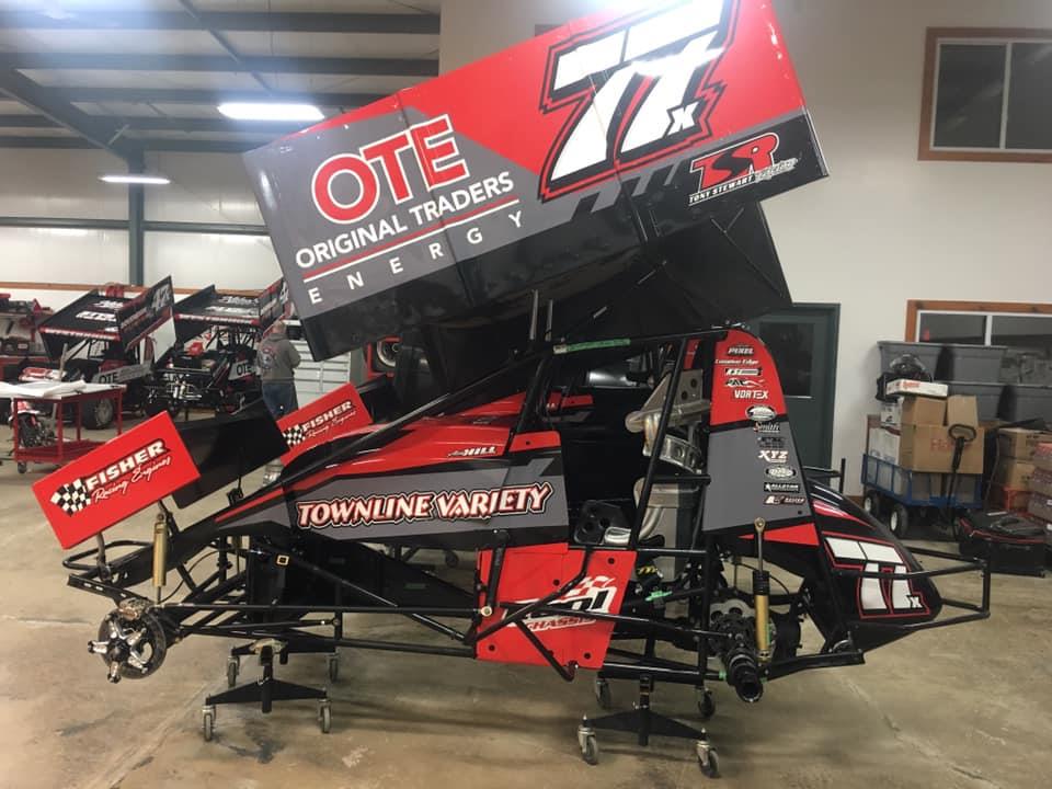 Hill Beginning Her 2019 Racing Season This Weekend in Florida