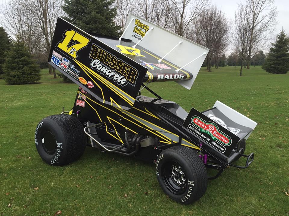 Ready to Hit the Track!!!