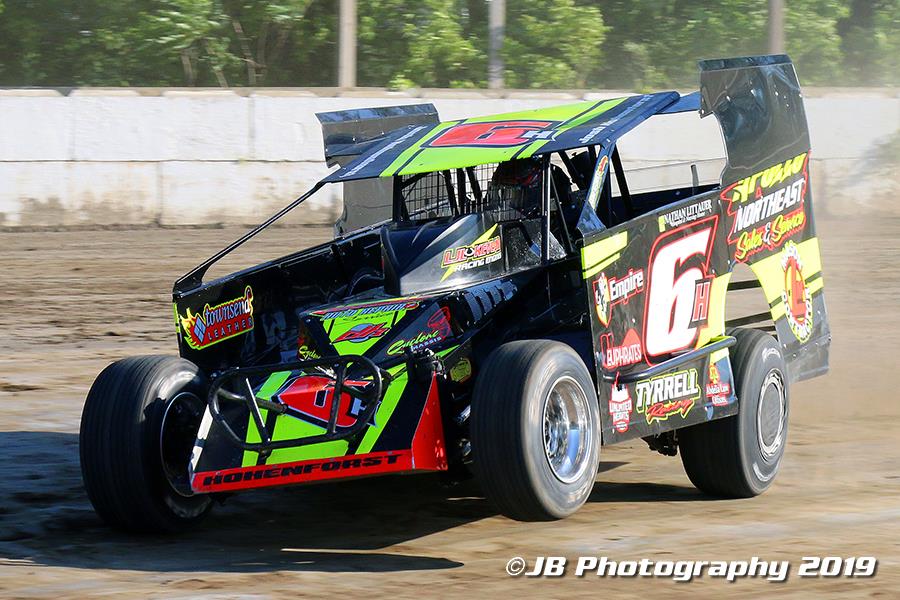 FIRECRACKER 50 THIS WEDNESDAY, JULY 3 AT FONDA FEATURING A $39,200 CASH PAYOUT