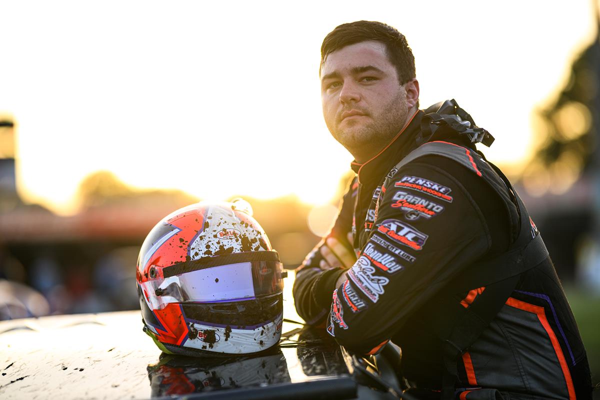 Coltman Farms Racing partners with Dirt Late Model star Brandon Overton