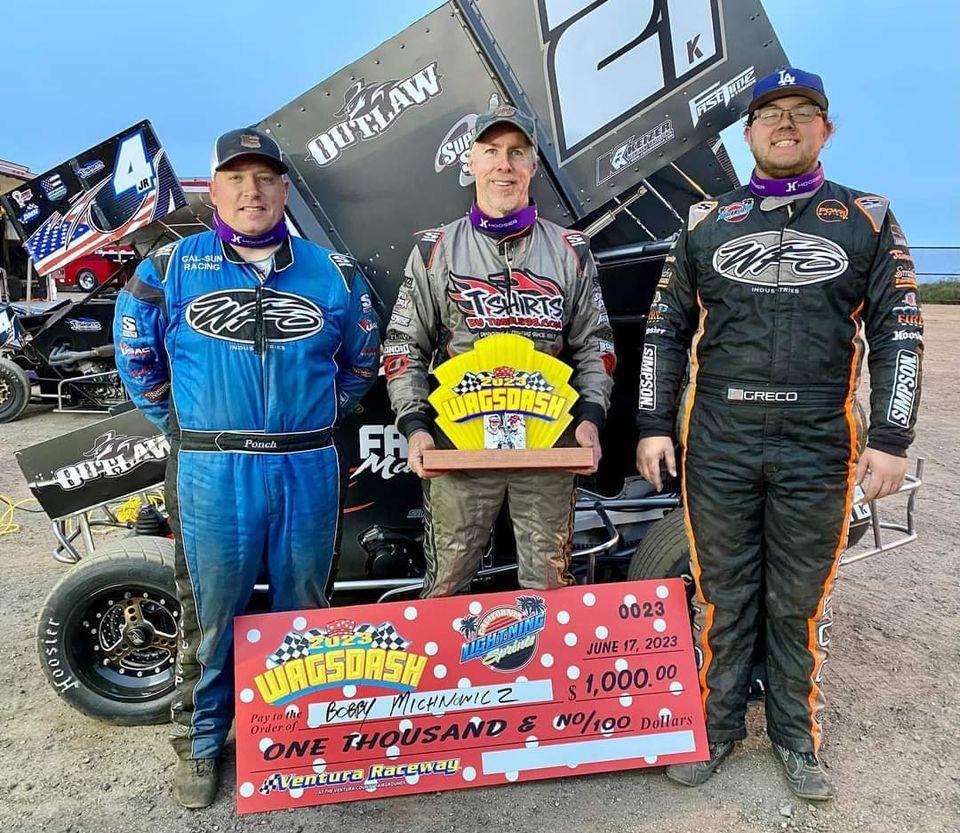 POWRi Lightning Sprint Weekly: June 16-18 Results