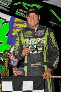 SPEEDWAY MOTORS/CHAMPION RACING OIL CENTRAL PA SPRINT CARS Presented by HOSEHEADS