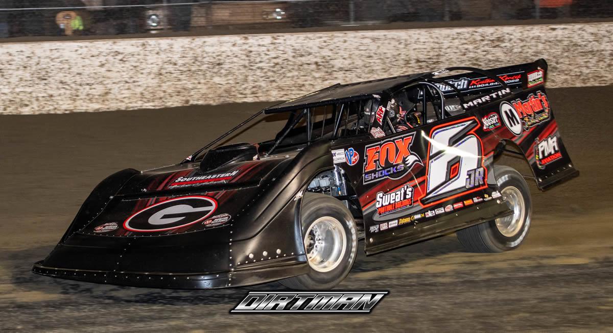 Sixth-place finish in Harvey Jones Memorial at All-Tech