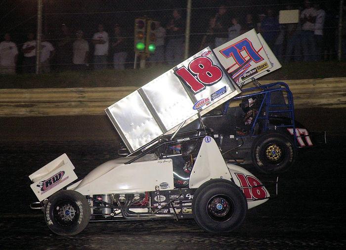 TBJ looks to defend his Nebraska Cup tiltle!