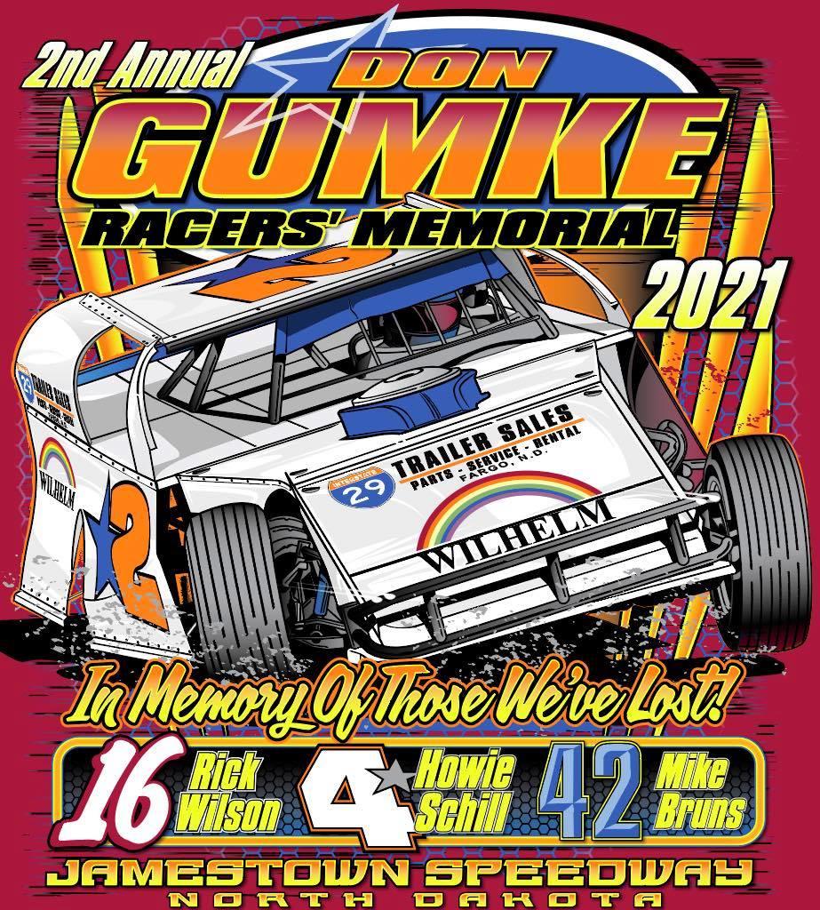 2nd Annual Don Gumke Racers Memorial - June 12th!