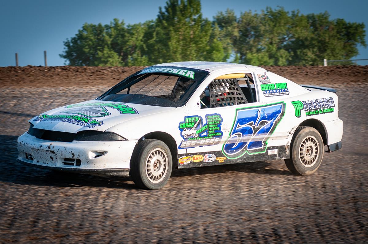 Kastner Steals Win from Points Leader