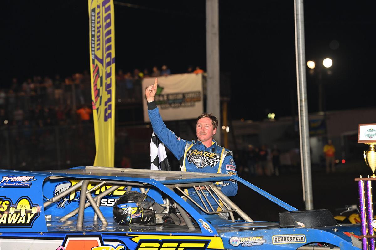 Ward, Dallon Murty deliver Saturday Prelude wins
