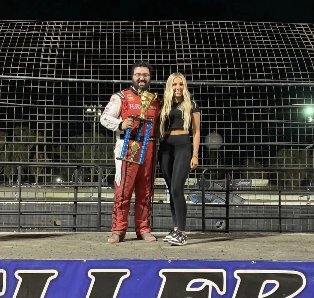 Dominic Scelzi Receives Confidence Boost Following First Win of the Season