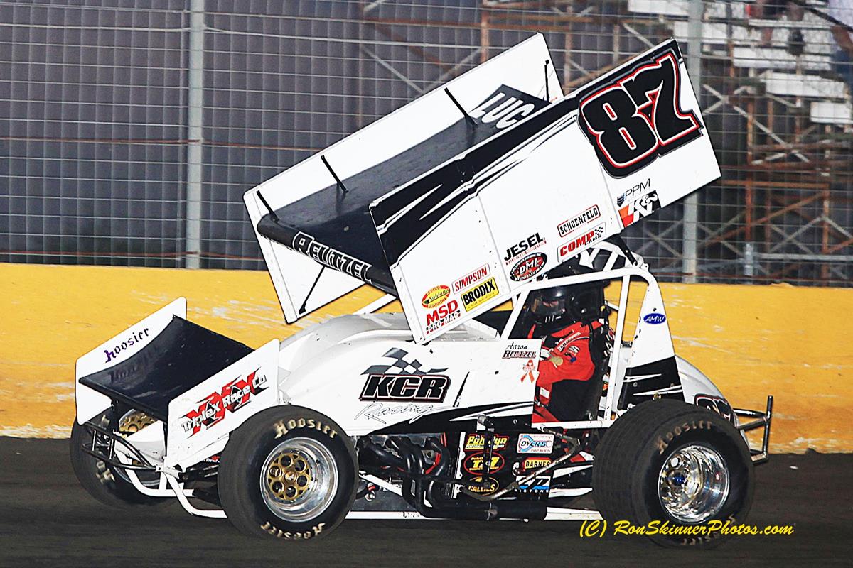 Aaron Reutzel rules ASCS Gulf South at Heart O’ Texas