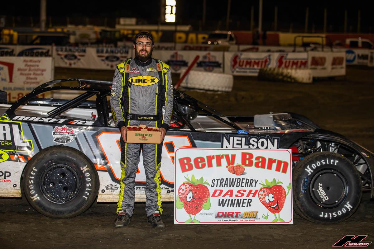 East Bay Raceway Park (Gibsonton, FL) – Lucas Oil Late Model Dirt Series – Wrisco Winternationals – February 7th-12th, 2022. (Heath Lawson photo)