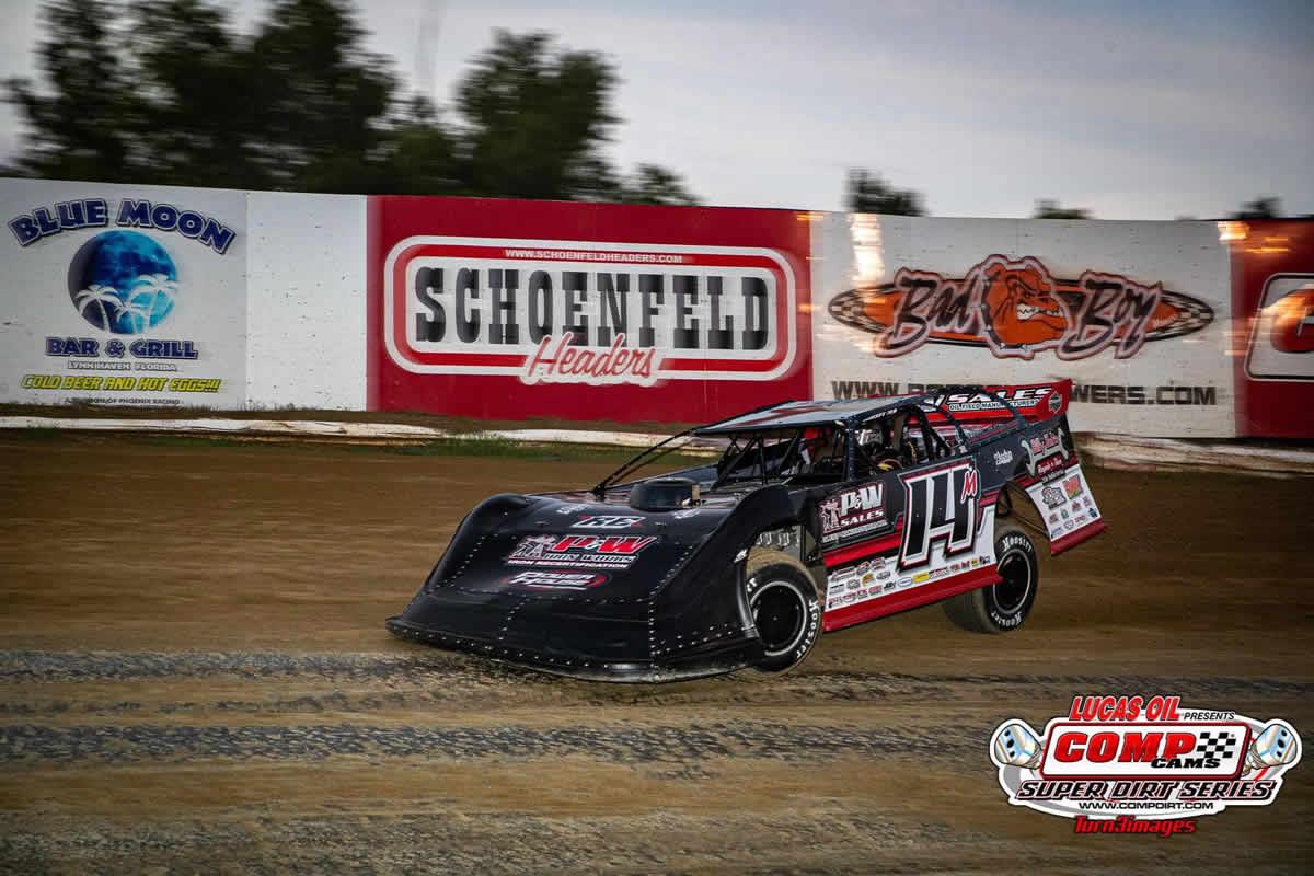 Morgan Bagley notches fourth-place finish at Batesville