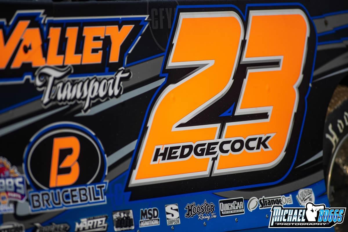 DirtonDirt Shootout Brings Hedgecock to Senoia