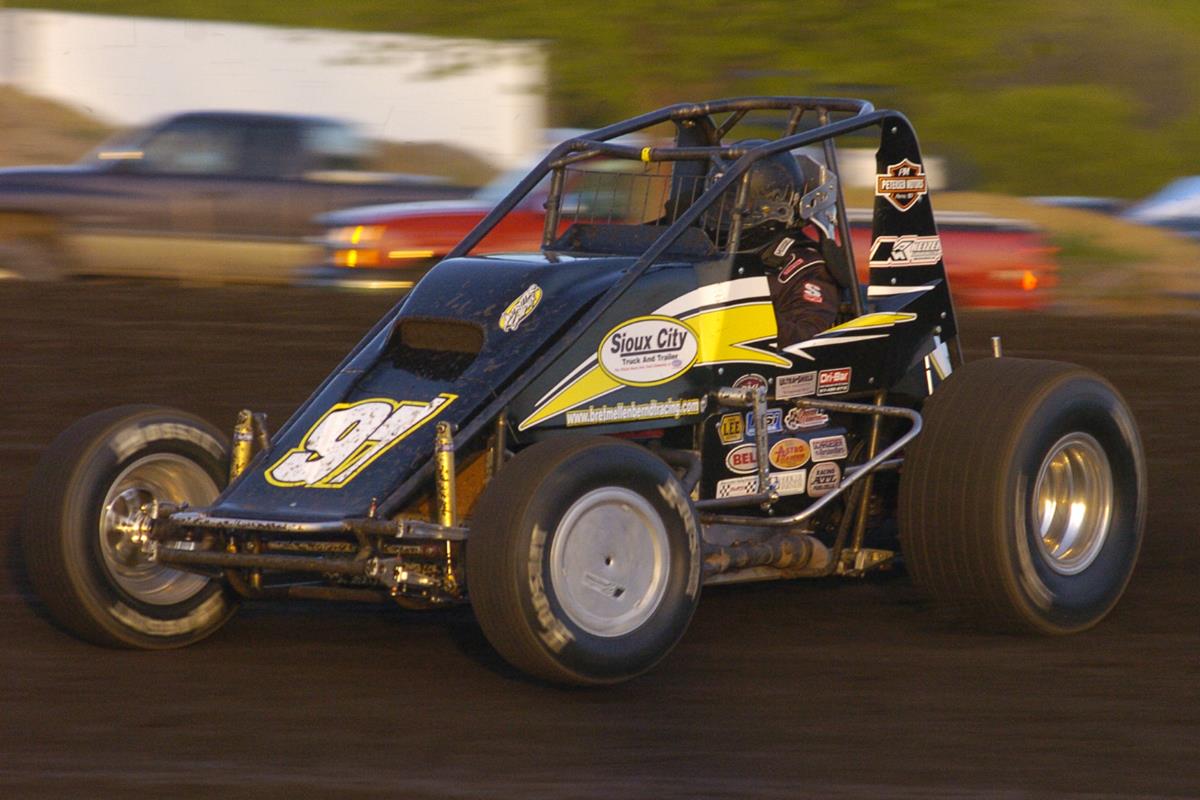 Bret Mellenberndt is BACK! Starting with, Tucson…