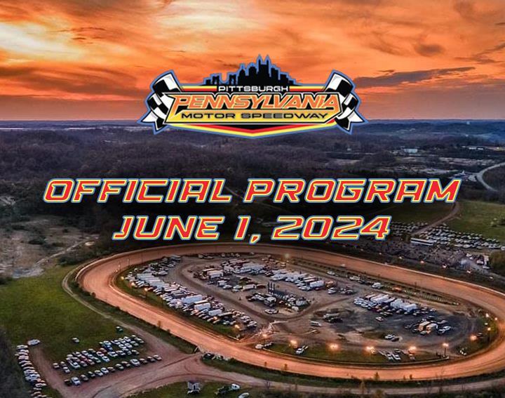 Official Program for June 1, 2024