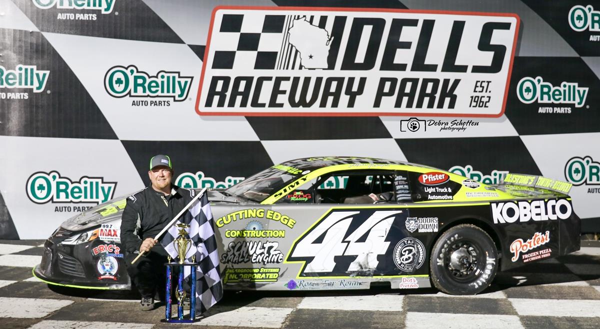 Lichtfeld Incredible in Dells Late Models