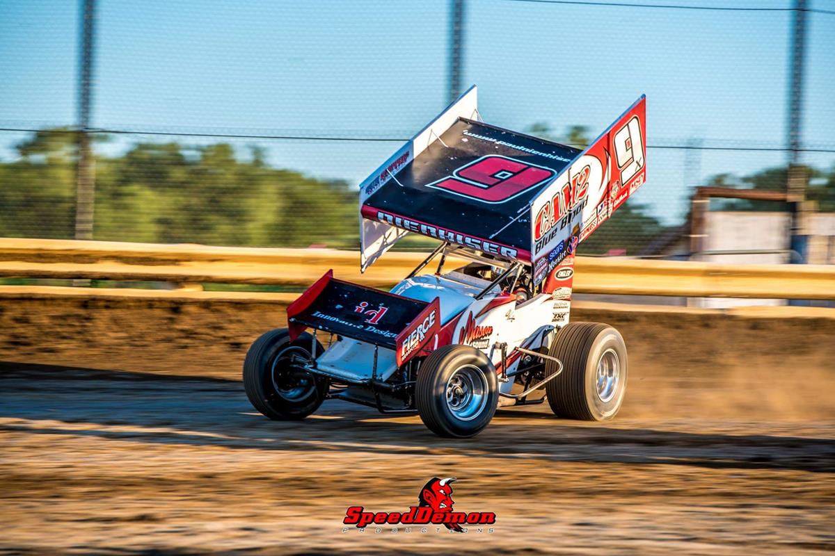Stellar Weekend with the All Stars for Paul Nienhiser!