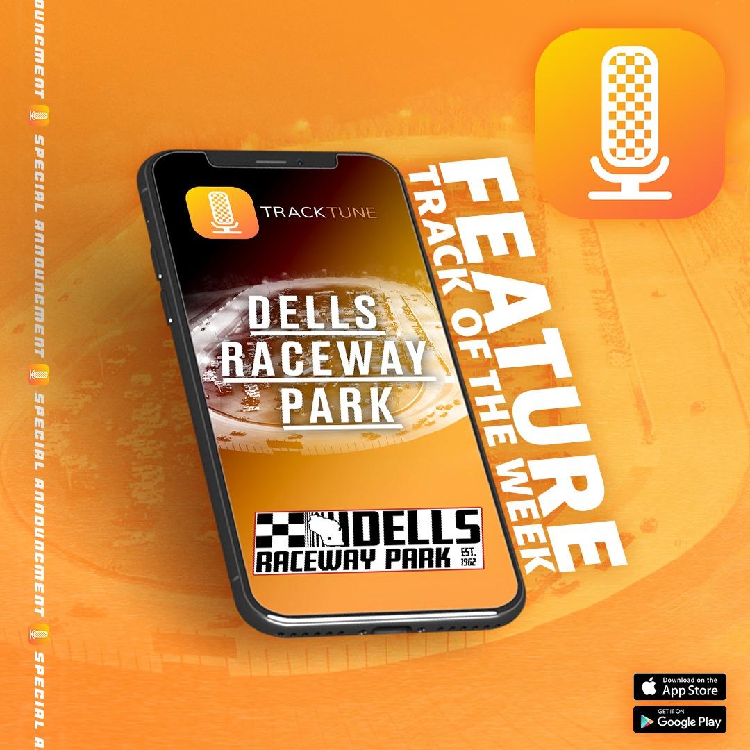TRACK TUNE FEATURE OF THE WEEK