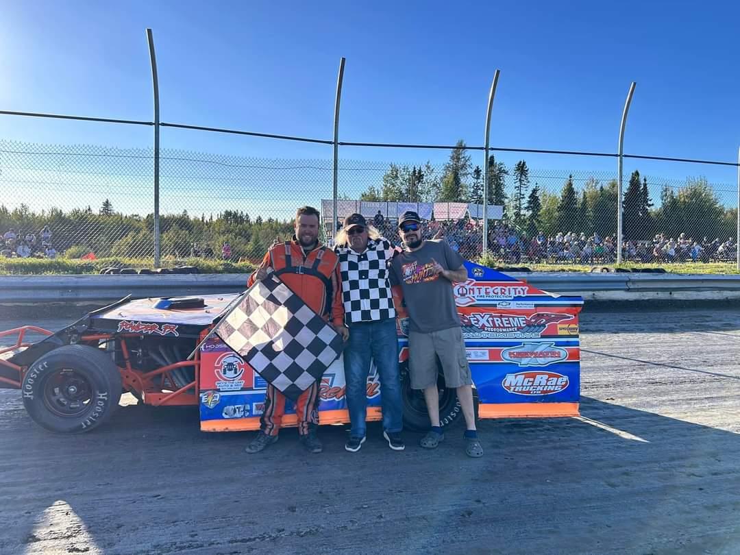 Rehill, B. McDonald, K. Mulholland, Clark Claim Season Finale Wins