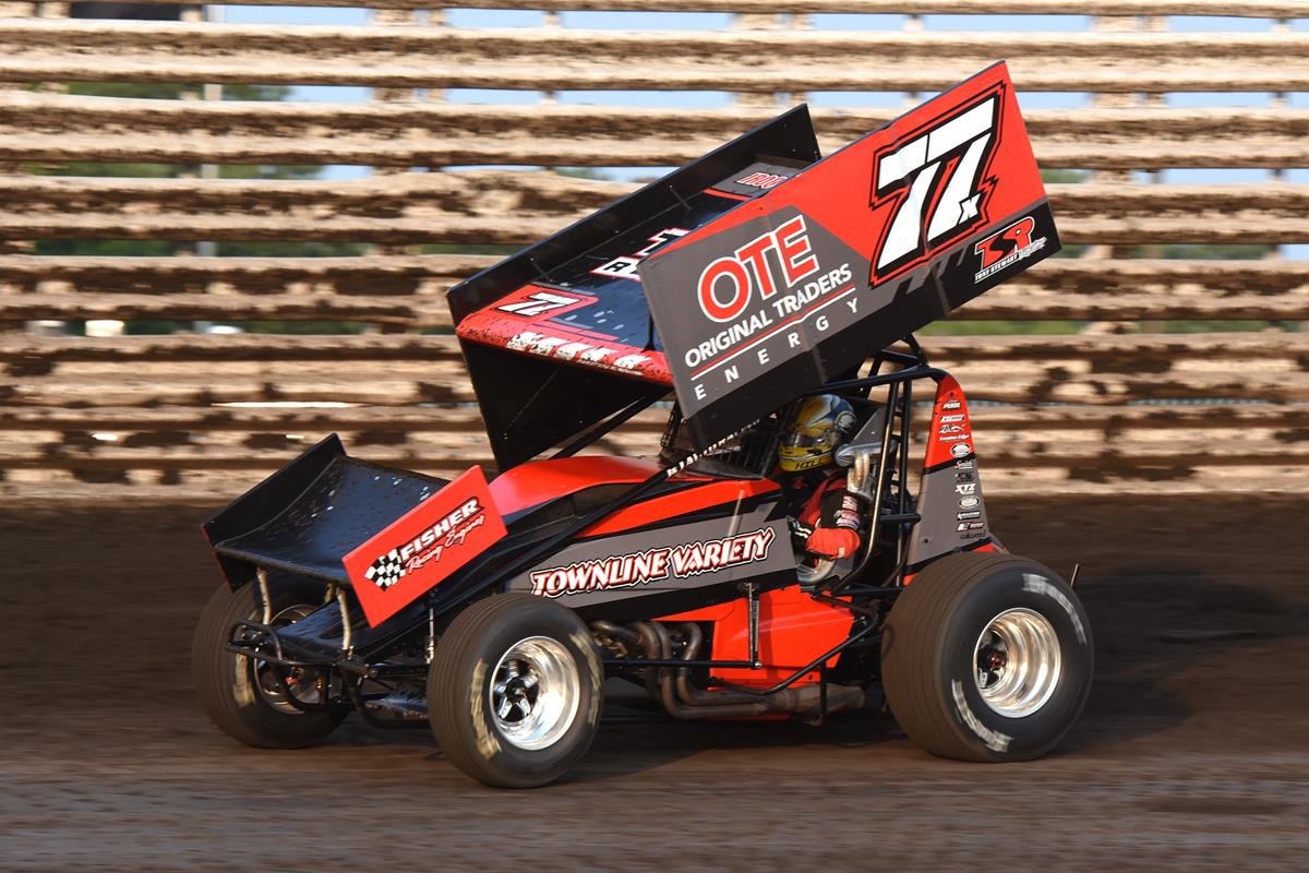 Hill Eager to Compete at Hockett/McMillin Memorial This Weekend