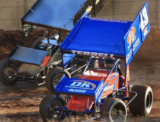 Terrell opens 2010 racing season this Saturday in Civil War opener in Placerville